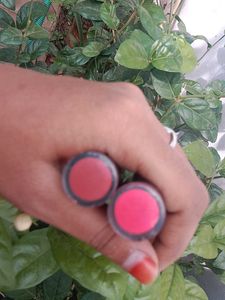Glimmer &amp; UsMake Lipsticks - Set of 2