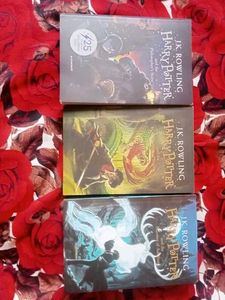 Harry Potter 1-3 Box Set