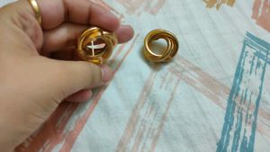 Hoop Trendy Earrings