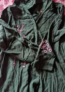 Shirt Beautiful Design Green