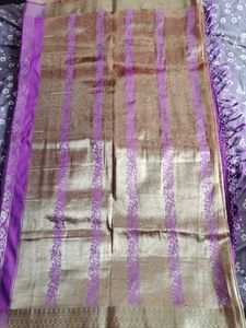 Tissue Saree