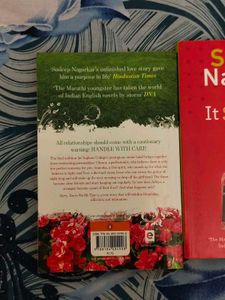 Sudeep Nagarkar Combo Books