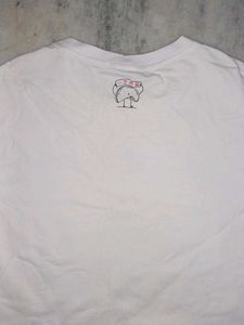 Crop Tshirt