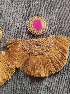 Boho Tassel Earrings