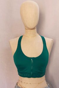 Domyos Green Sports Bra