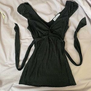 Vivid Y2K Dress