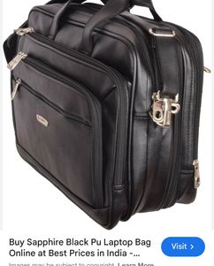 Laptop Bag 💼