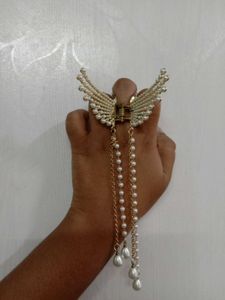 Butterfly Hair Clip