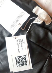 Stylish Black Pants,new, wide leg, Size 44eur