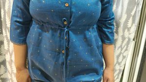Full sleeves jumpsuit