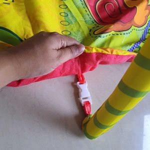 Gym Baby Play Mat/rattles Hanging/