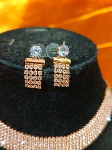 Rosegold Necklace