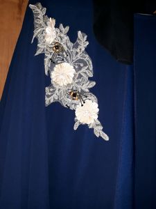 Unique And Very Pretty Kaftan Abhaya From Dubai