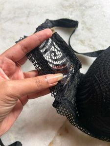 Black Lingerie Set