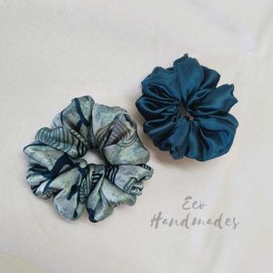 Premium scrunchies Combo