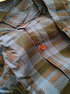 Classic Full Sleeve Checked Shirts for Everyday El