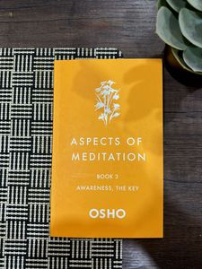 Aspects of Meditation - Osho Book