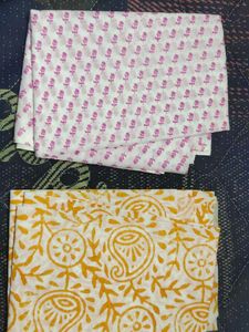 Unstitched Blouse Pieces Pack Of 6