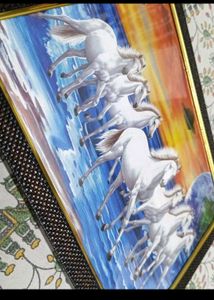 7 Vastu Running Horses
