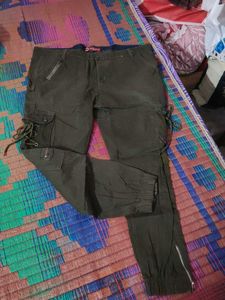 Cargo Pants