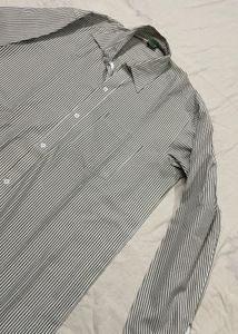 Men Striped Shirt