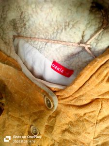 Cute Ozkiz Kids Jacket