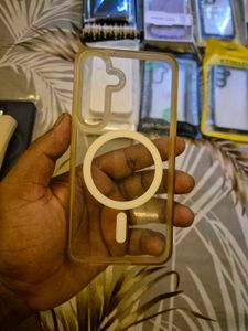 Samsung S24 Used Cover