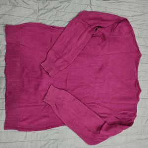 Pre-loved Pink Sweater