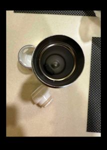 Combo Of Stainless Steel Bottle