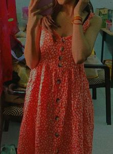 Floral Sundress - Casual Summer Style