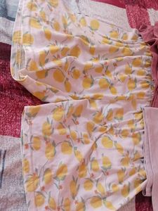 Shorts And Daily Tees Set