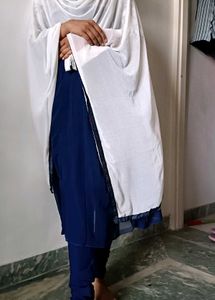 Anarkali Suit Set