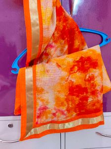 Pack of 2 different style Dupattas