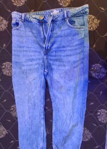Baggy Denim Jeans
