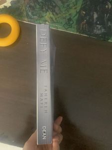 Defy Me by Tahereh Mafi
