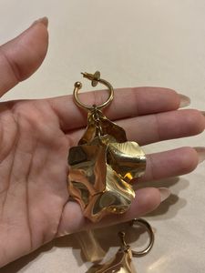 Golden Earrings