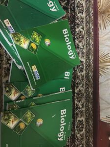 Biology Textbooks