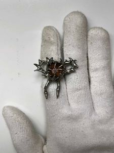 Bow Punk Ring