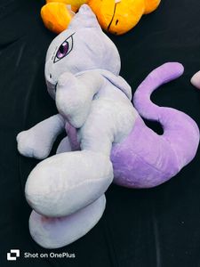 Large Size Mewtwo Ex Plushie