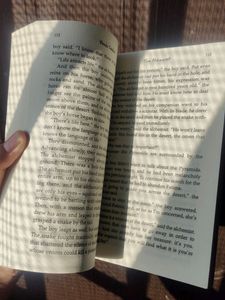 The Alchemist by Paulo Coelho