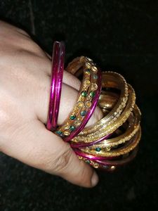 Baby Bangles