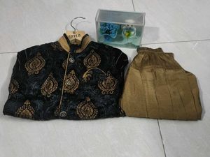 Sherwani with Pajama