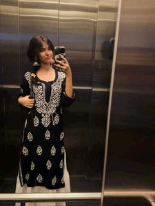 RAYON KURTI