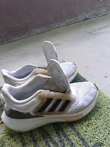Adidas Ultraboost White Sneakers