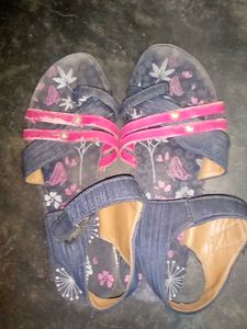 Cute girl's Sandals