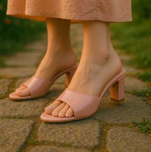 RSDK  Women Heels Sandals👠