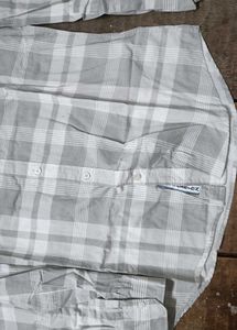 Checkered Casual Shirt