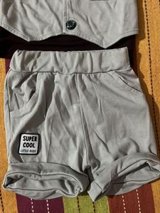 Baby Boy Suit 3-6 Month