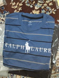 BRANDED T-SHIRT FOR MEN RALPH LAUREN