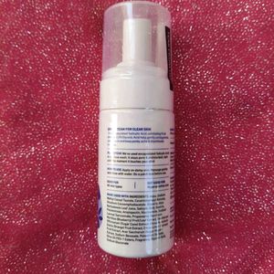 Plum Salicylic Acid Face Wash